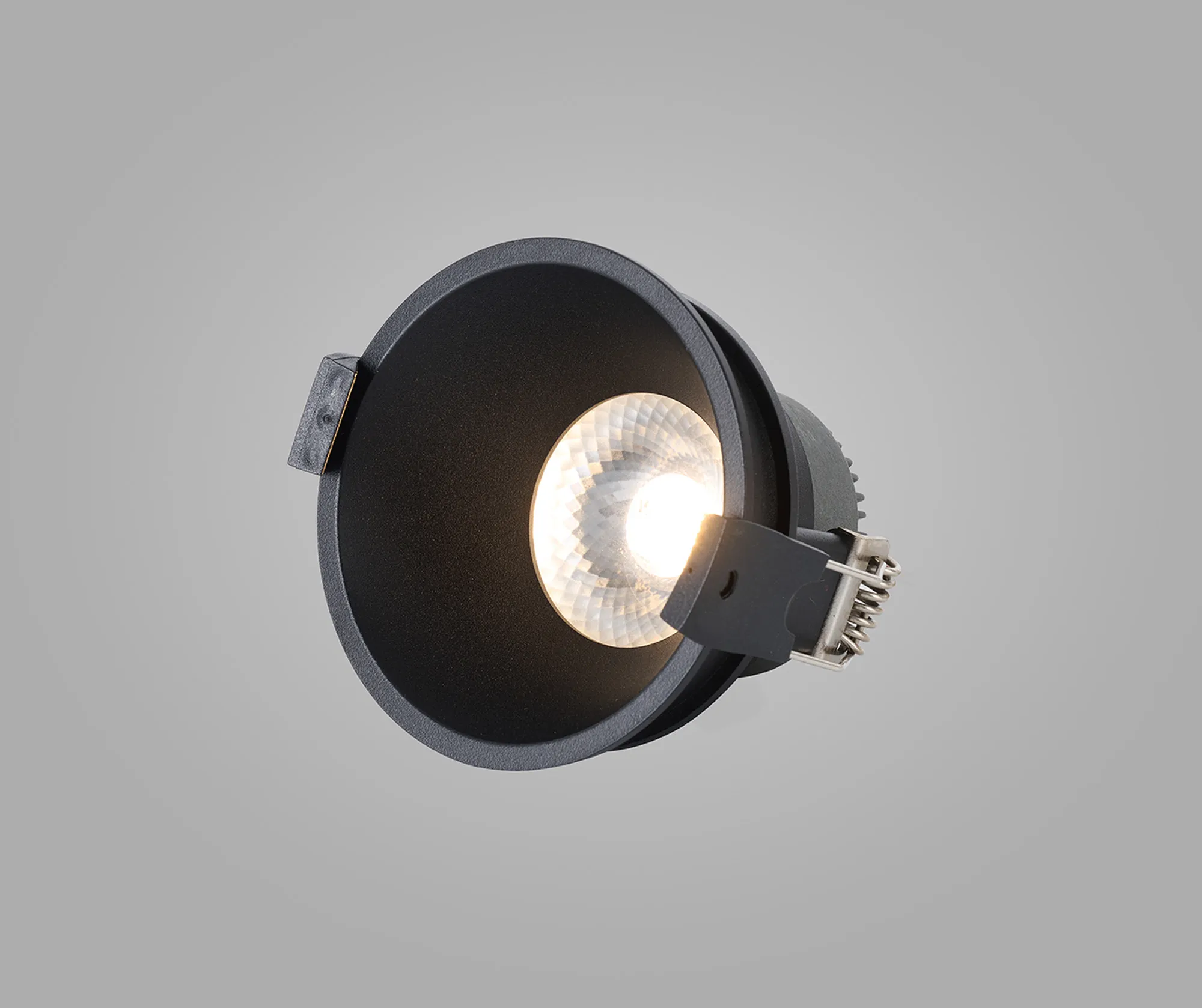 Bania 8S Recessed Ceiling Luminaires Dlux Round Recess Ceiling